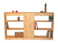 Regal Regalsystem Bücherregal