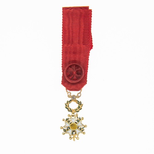 Miniaturmedaille eines - miniaturmedaille,