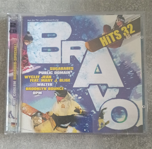 Bravo hits album - 32, cd