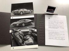Ferrari 512 TR Pressemappe 1991 | 654/91 | 2M/06/91 | Top-Zustand