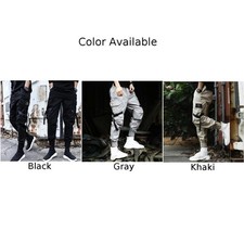 Relaxed Style Haremslatzhose