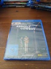Asphalt Cowboy  [BLU RAY] NEU OVP Dustin Hoffman Jon Voight  