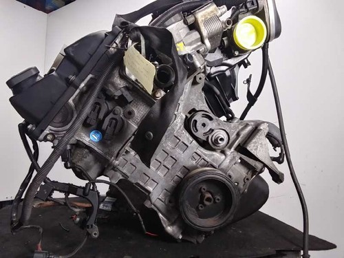 N46b20a kompletter motor - motor, /