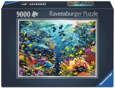 Ravensburger puzzle - ravensburger,