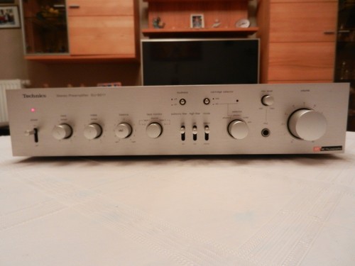 Technics 9011 stereo - su-9011,