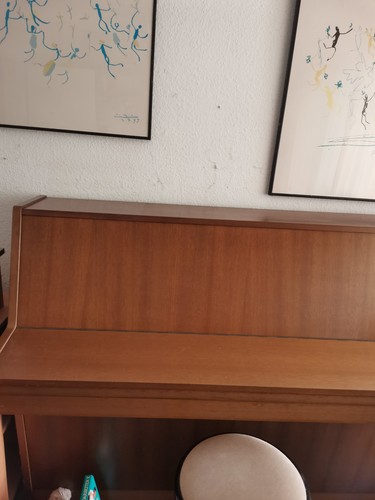 Klavier von zimmermann - klavier,