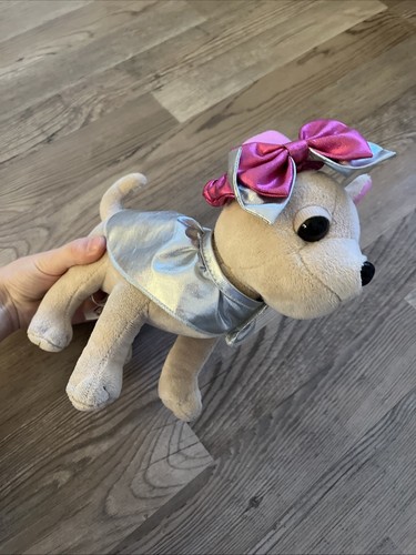 Chi love hund plüschtier - love,