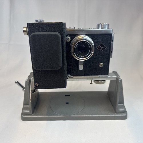 Agfa karat kamera 35mm - agfa,