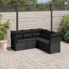 Tlg garten sofagarnitur - 5-tlg., garten-sofagarnitur