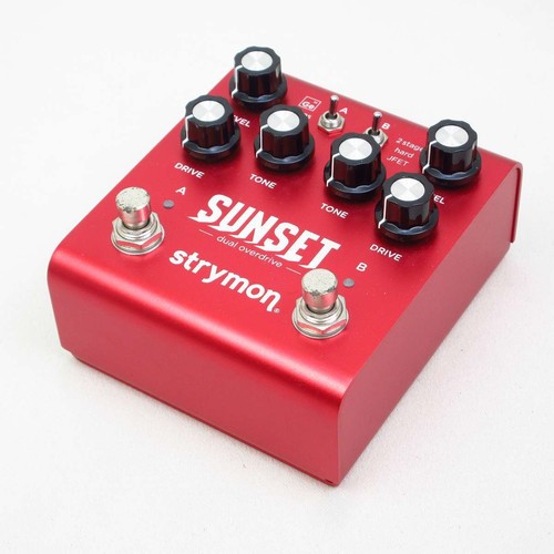 Strymon sunset dual overdrive - dual,