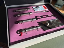 Rösle Abendstunde Gourmet SET für Brunch NEU OVP unbenutzt statt €134 einzeln. .