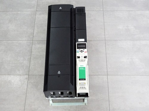 Nidec control techniques - nidec,