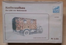 Modellbausatz militär - 1:35,