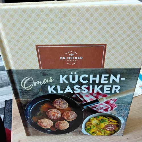 Omas kochbuch unbenutzt - kochbuch,unbenutzt,,