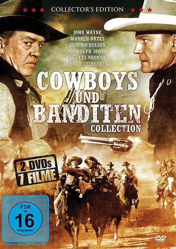 Cowboys und banditen - und,