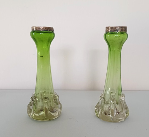 Ein paar jugendstil - ein,