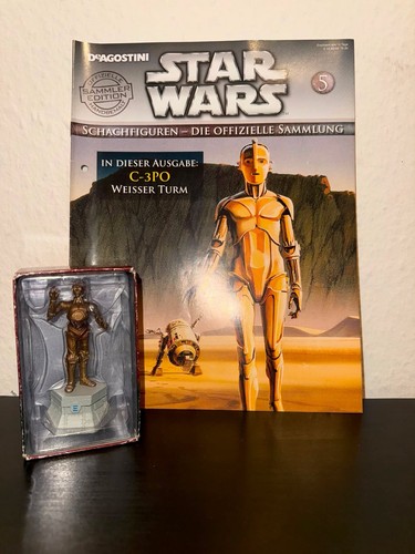 Star wars deagostini - wars,