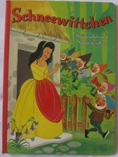 Schneewittchen brüderchen und - schneewittchen,