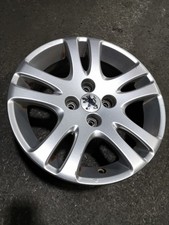 Alufelge Peugeot  6,5x16 Zoll ET31 BBS 