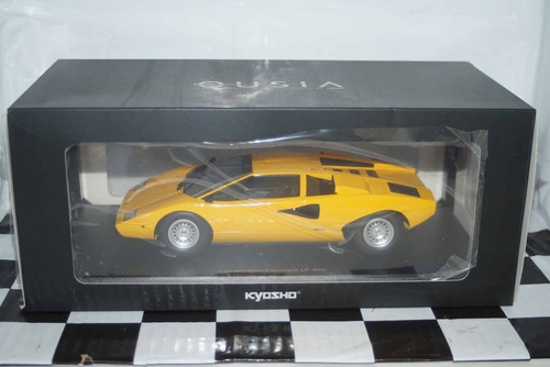 Kyosho lamborghini countach - kyosho,