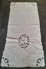 Richelieu- und Rokokostickerei