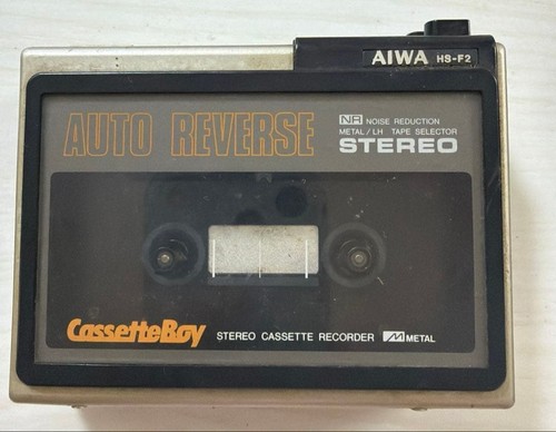 Aiwa vintage walkman - aiwa,