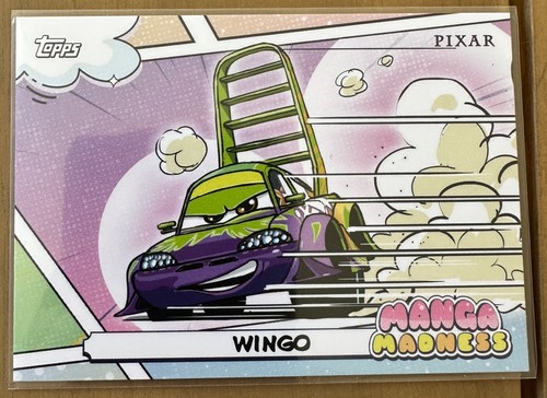 Wingo cars manga - wingo,