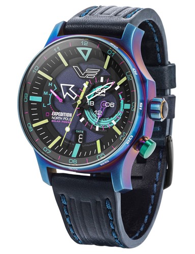 Vostok europe herrenuhr solar - vostok,