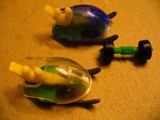 Schnee-Scooter gr.  EU