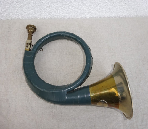 Altes horn jagdhorn - altes,