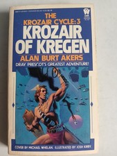 Krozair of Kregen--The Krozair