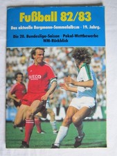 Bergmann fußball bundesliga - fußball,