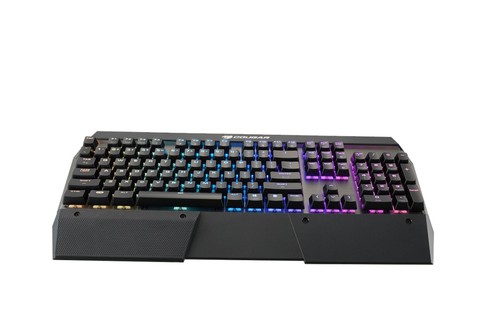 Cougar gaming tastatur - cougar,