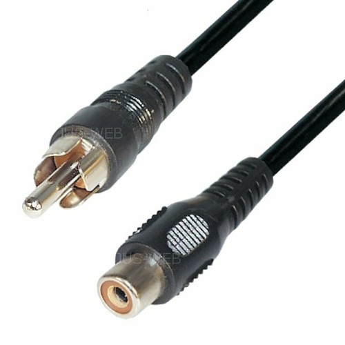 Wählbar audio kabel cinch - audio,
