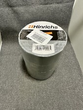 4x Panzerband Silber Gewebeband 50m Panzertape Silber