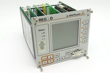 Spannungsregler + Trafo-Monitor a-eberle REGSys REG-D Relay for Voltage Control