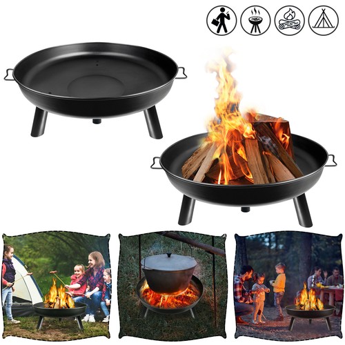 Feuerschale ø80cm feuerkorb - feuerschale,