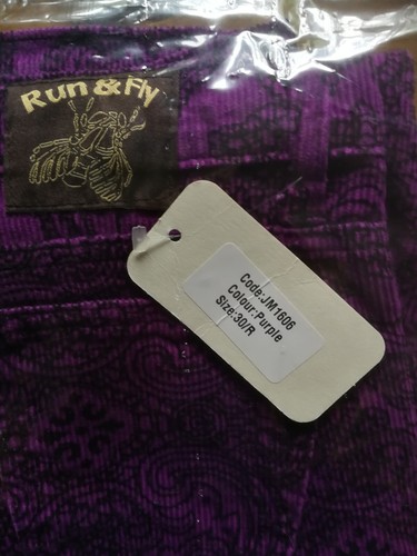 Run and fly hendrix paisley - and,