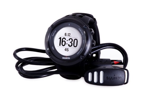 Suunto ambit2 black - ✅,