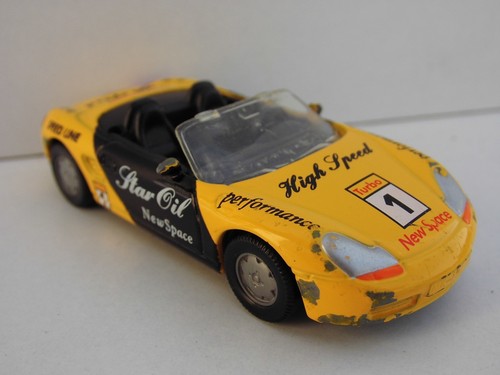 Bo110 siku porsche boxster - siku,