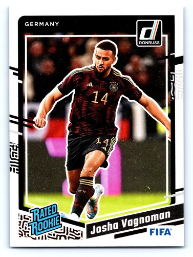 2023 panini donruss soccer - 2023-24,