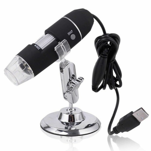 Neu 500x 2mp usb - 50-500x,