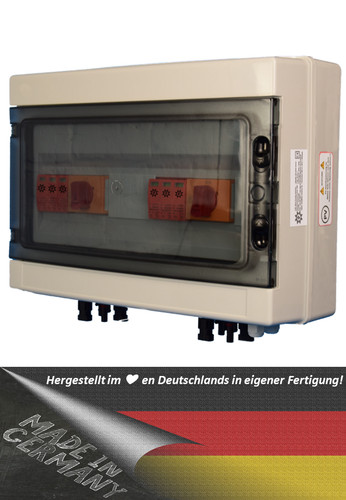 Generatoranschlusskasten gak - /,