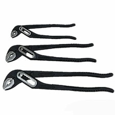 Wasserpumpen Zangen 175/250/300 Zange Zangenset Satz Zangenschlüssel Werkzeug