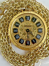 Lucerne Taschenuhr -