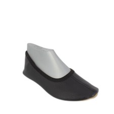 Beck Gymnastikschuhe 9,95 €* Kunstleder 008 schwarz Gr. 25 2. Wahl