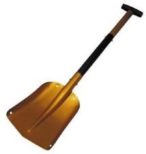 Alu Aluminium Schnee Schaufel