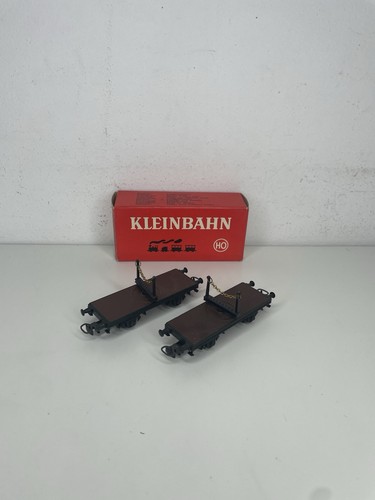 Kleinbahn 358 langholzwagen - kleinbahn,