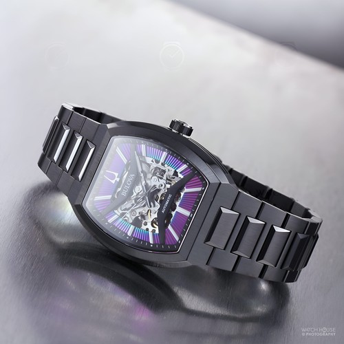 Bulova maquina automatik - bulova,