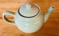 Price & Kensington Teekanne 1,1 Liter, 6 Tassen, Salbeigrün NEUWERTIG UNBENUTZT